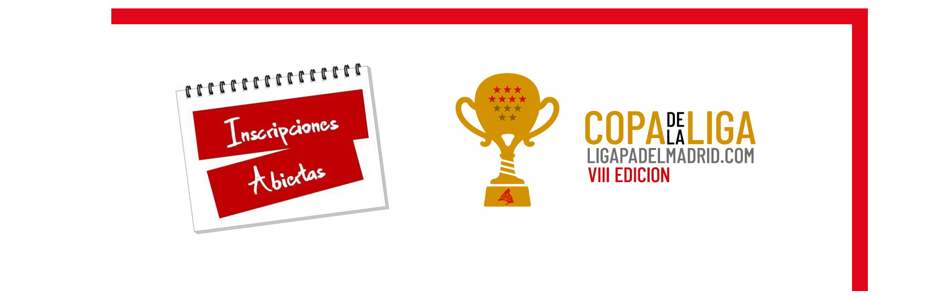 INSCRIPCIONES ABIERTAS